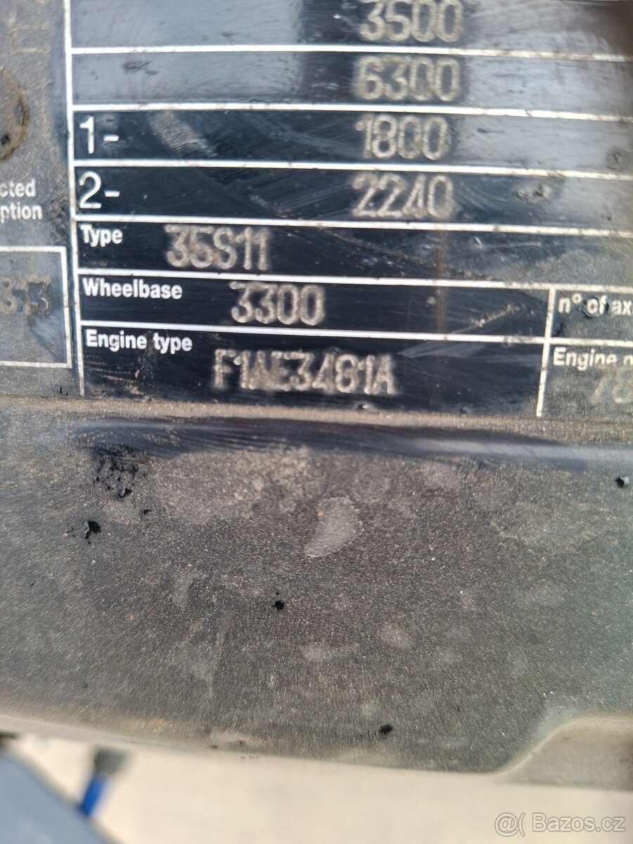 Iveco Daily 2,3 E5 - 7