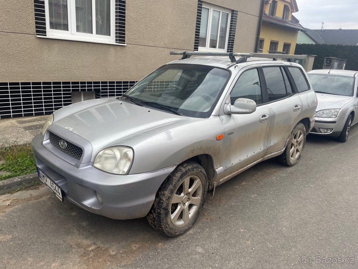 Hyundai Santa Fe - 7