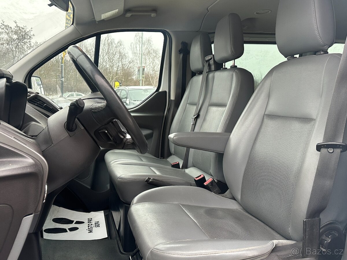 Ford Transit Custom 2014 - 7
