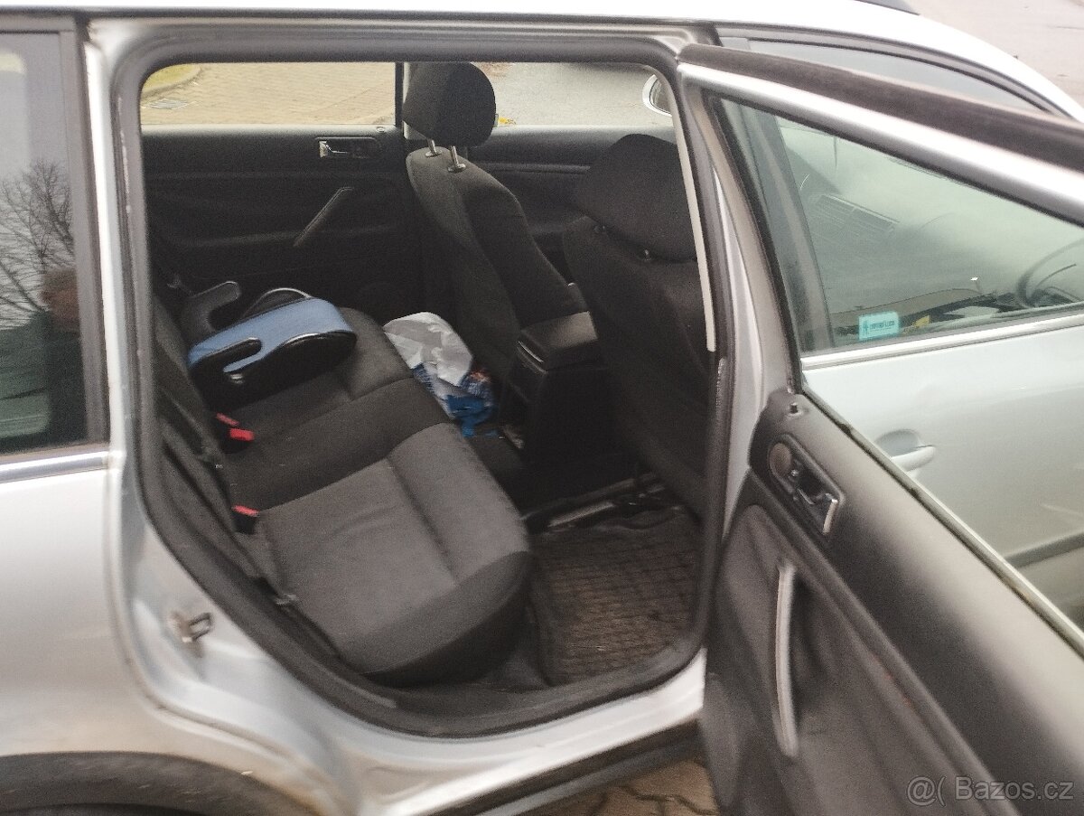 VW Passat 1,9 TDI combi - 7