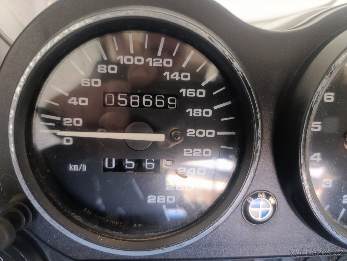 BMW K1200rs - 7