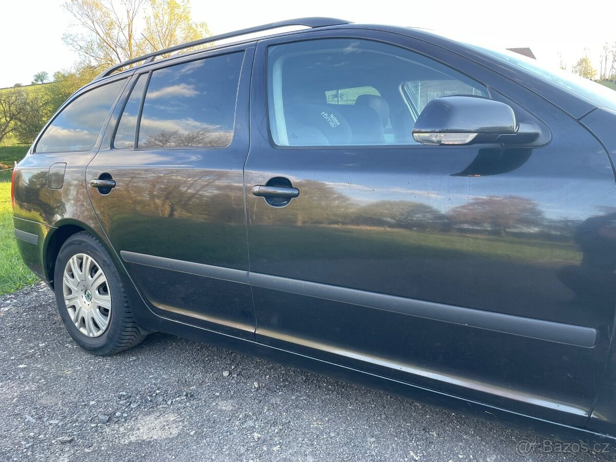 Octavia combi 1,8 TSI - 7