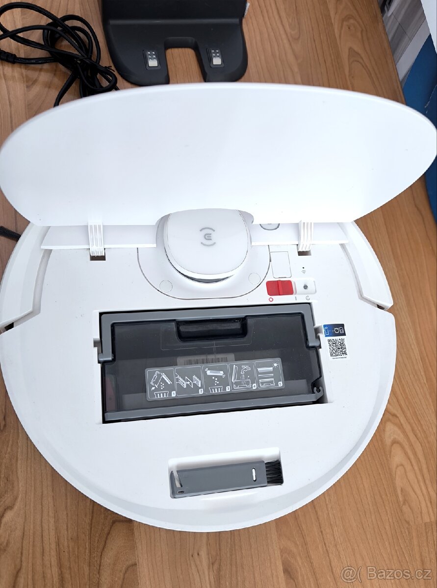 Robotický vysavač Ecovacs DEEBOT N8 PRO - 7