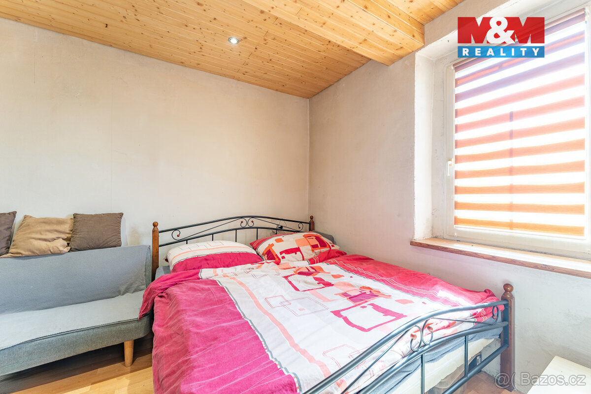 Prodej rodinného domu, 62 m², Chroustov – další