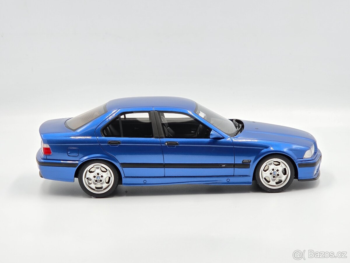 BMW E36 M3 Sedan 1:18 Ottomobile - 7