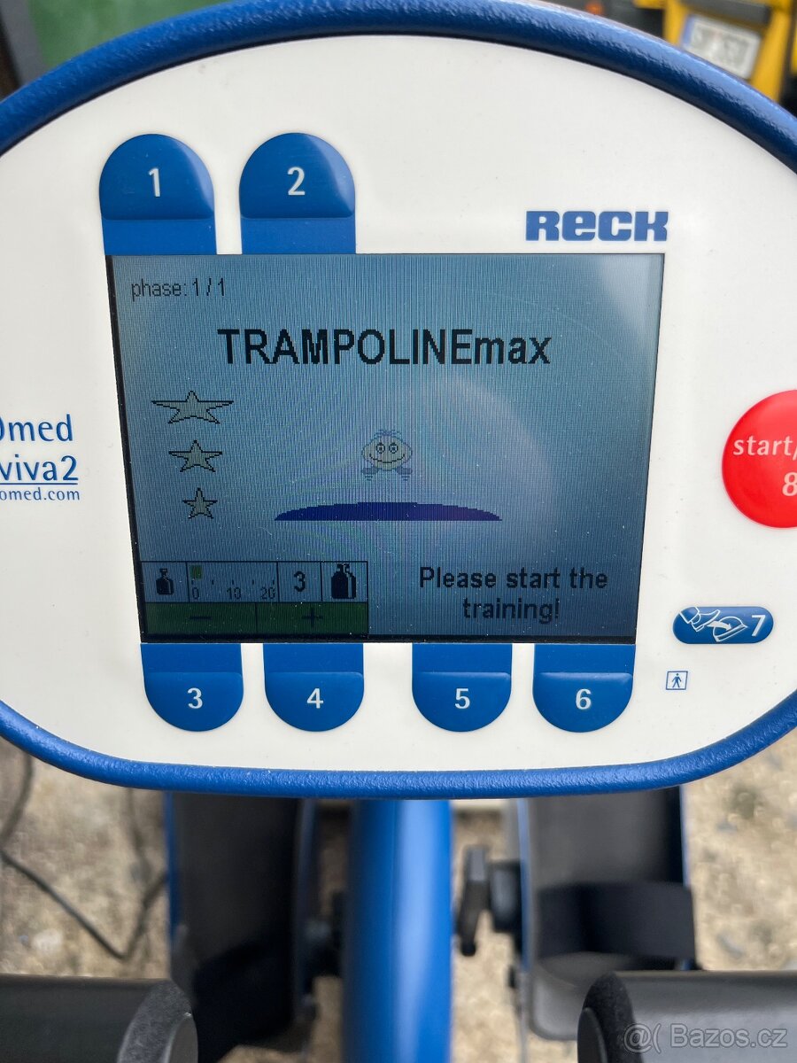 Motomed VIVA 2 (CELÁ ČR ) - 7