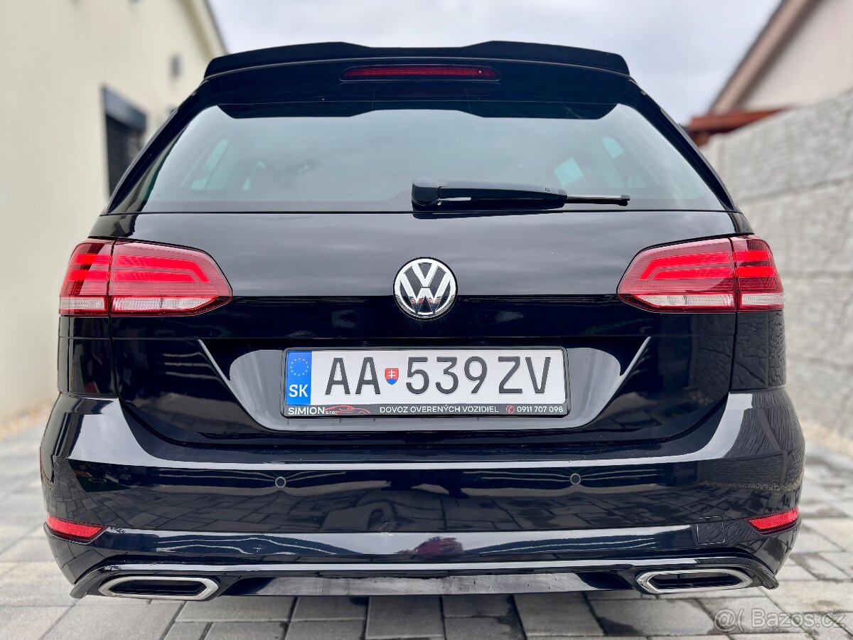 ❇️ VOLKSWAGEN GOLF VARIANT R-LINE 1.5 TSI 110 KW DSG - 7