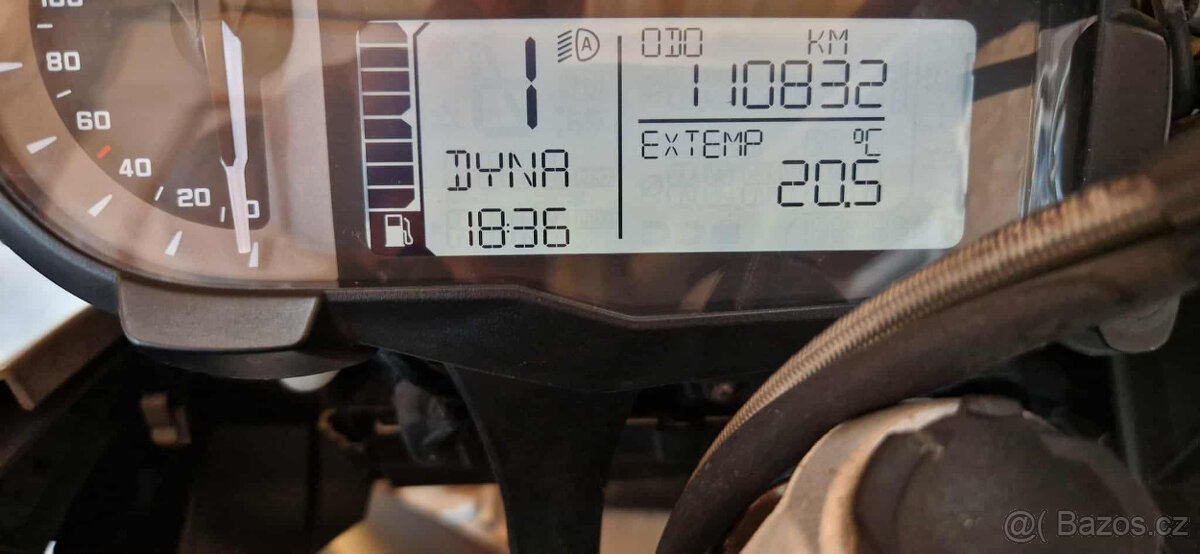 BMW GS R1200 Adventure - 7