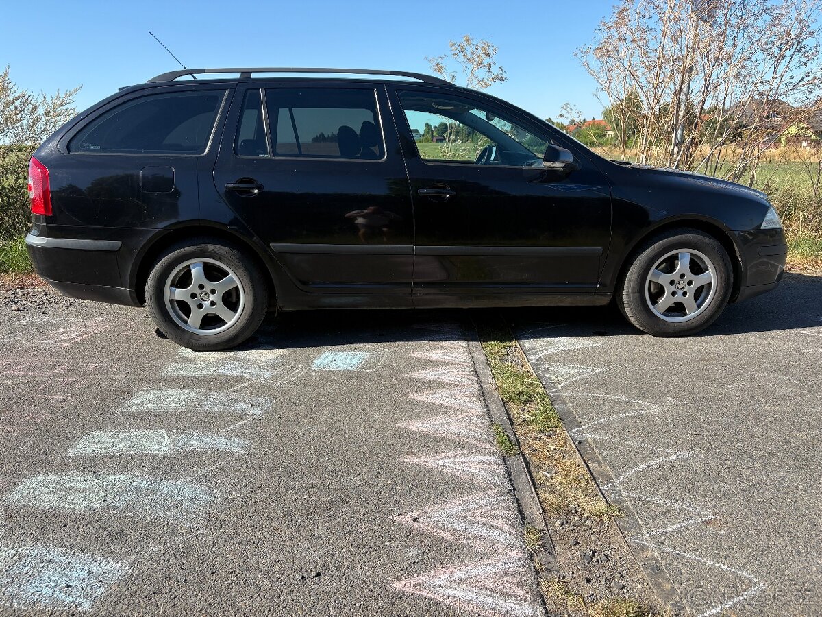 Škoda Octavia Combi 2,0 / 103 kW DSG - 7
