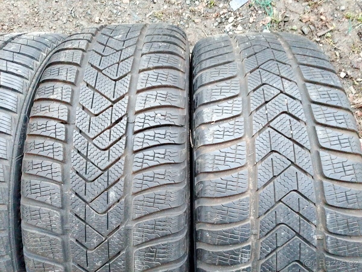 Originál ALU Superb r19 8x19 et44+zimní 235/40/19 - 7