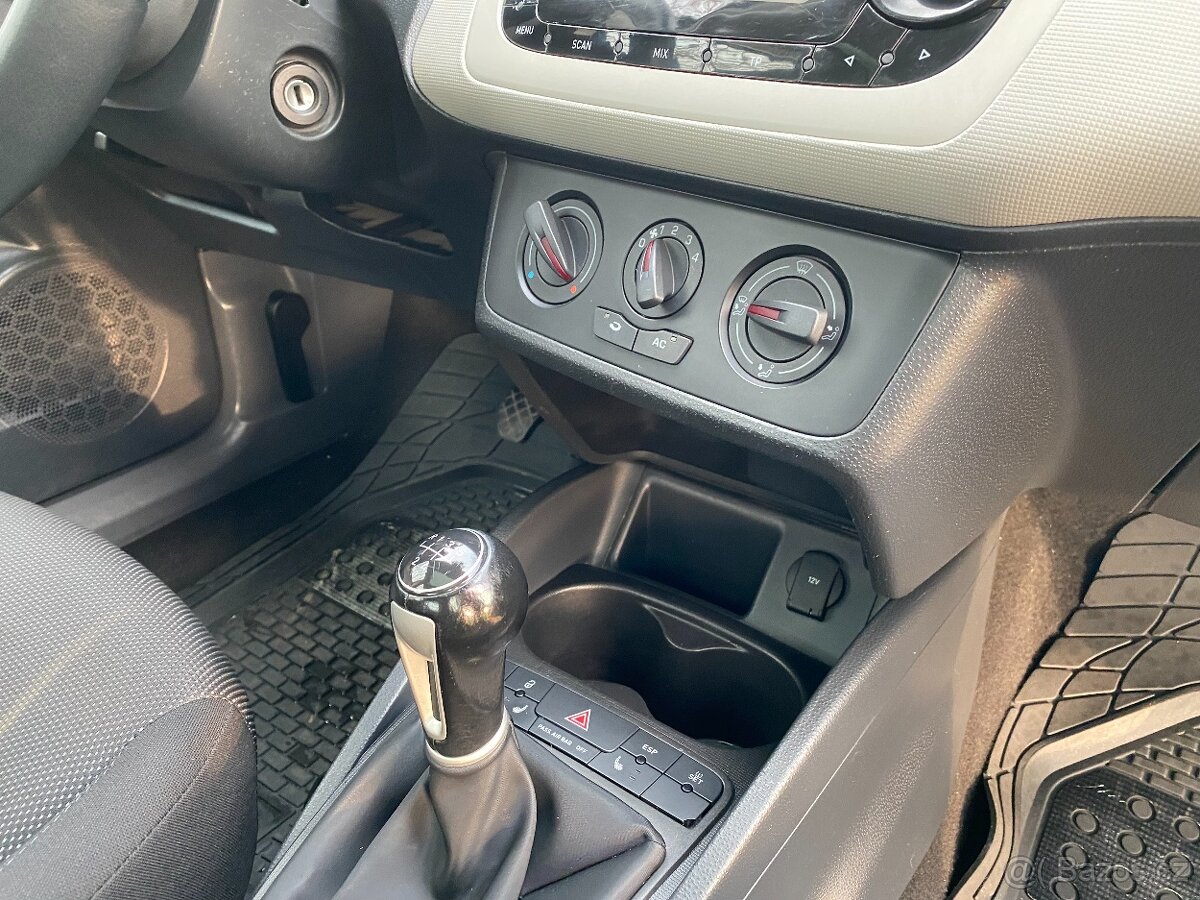 Seat ibiza - benzin - nová STK - 7