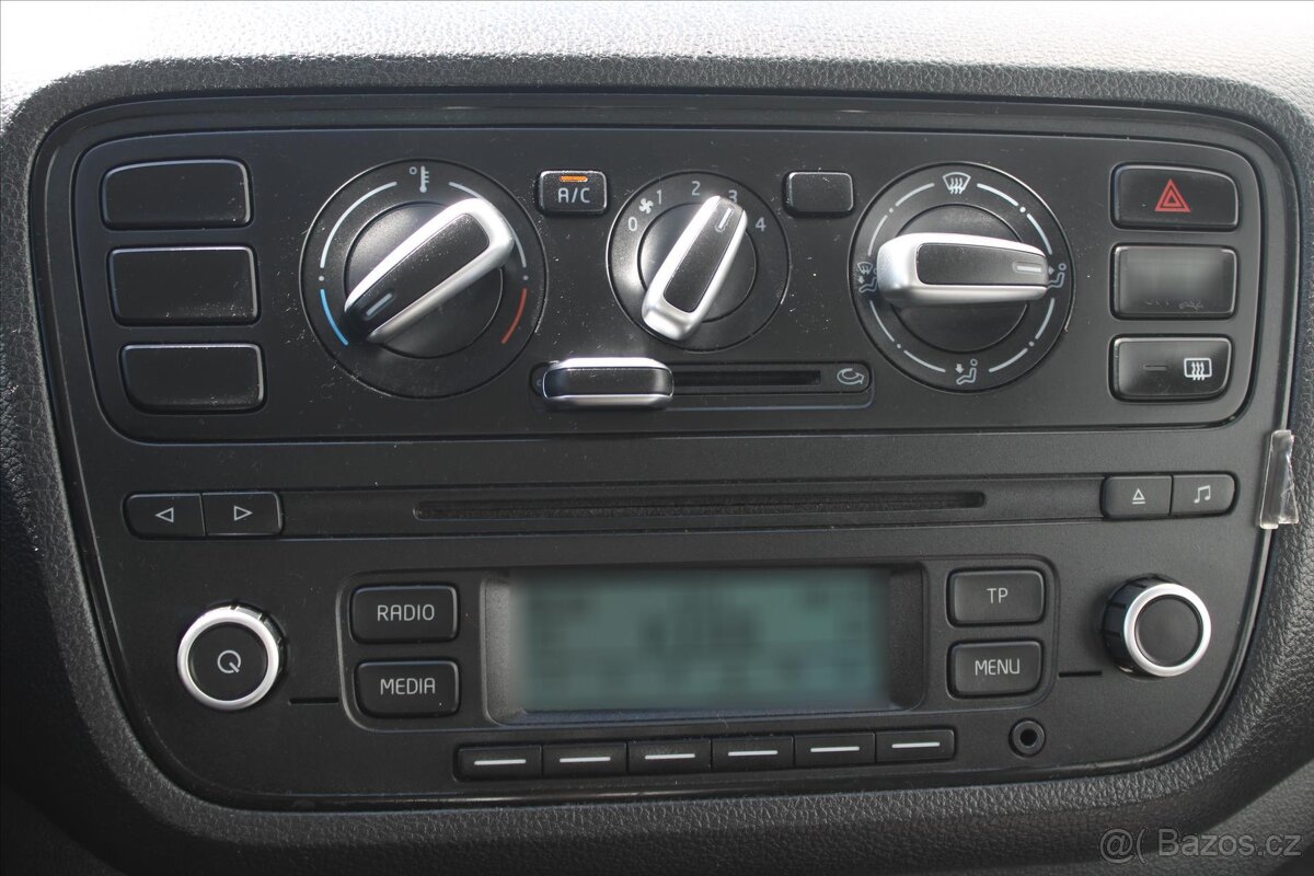 Škoda Citigo 1.0i 44kW AMBITION ČR (2014) - 7