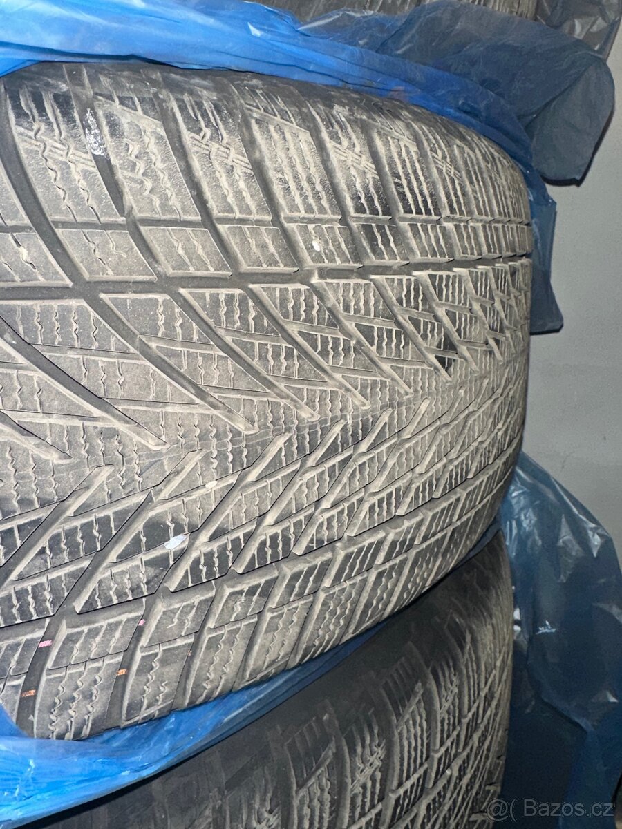 Zimní alu sada , 235/45 R18 - 7