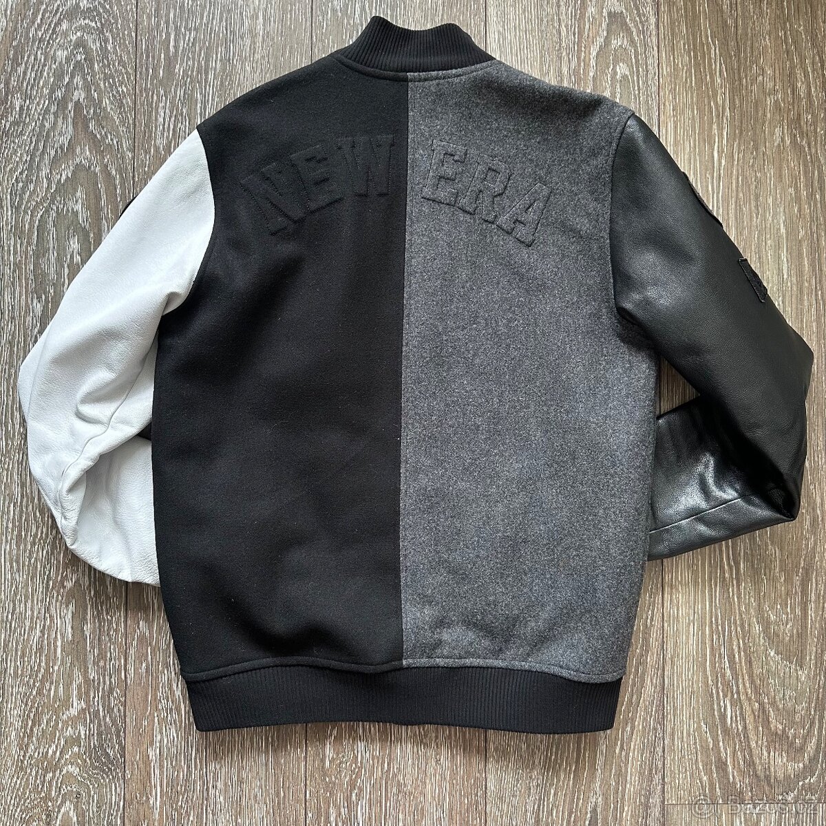 Bunda New Era Varsity baseball Jacket - 7