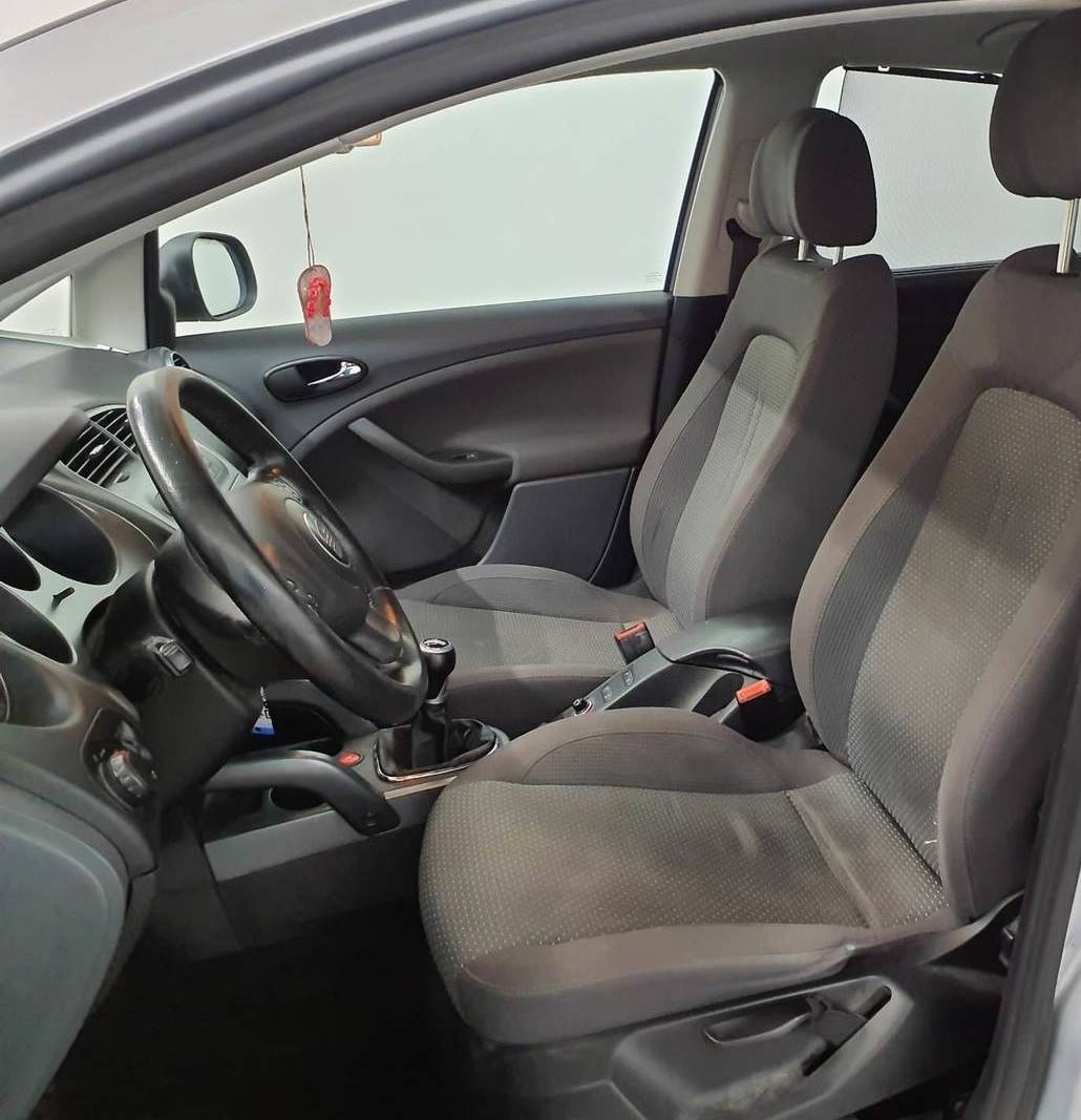 SEAT ALTEA XL 2.0 Tdi 103 KW STYLE 6/2008 187 tkm - 7