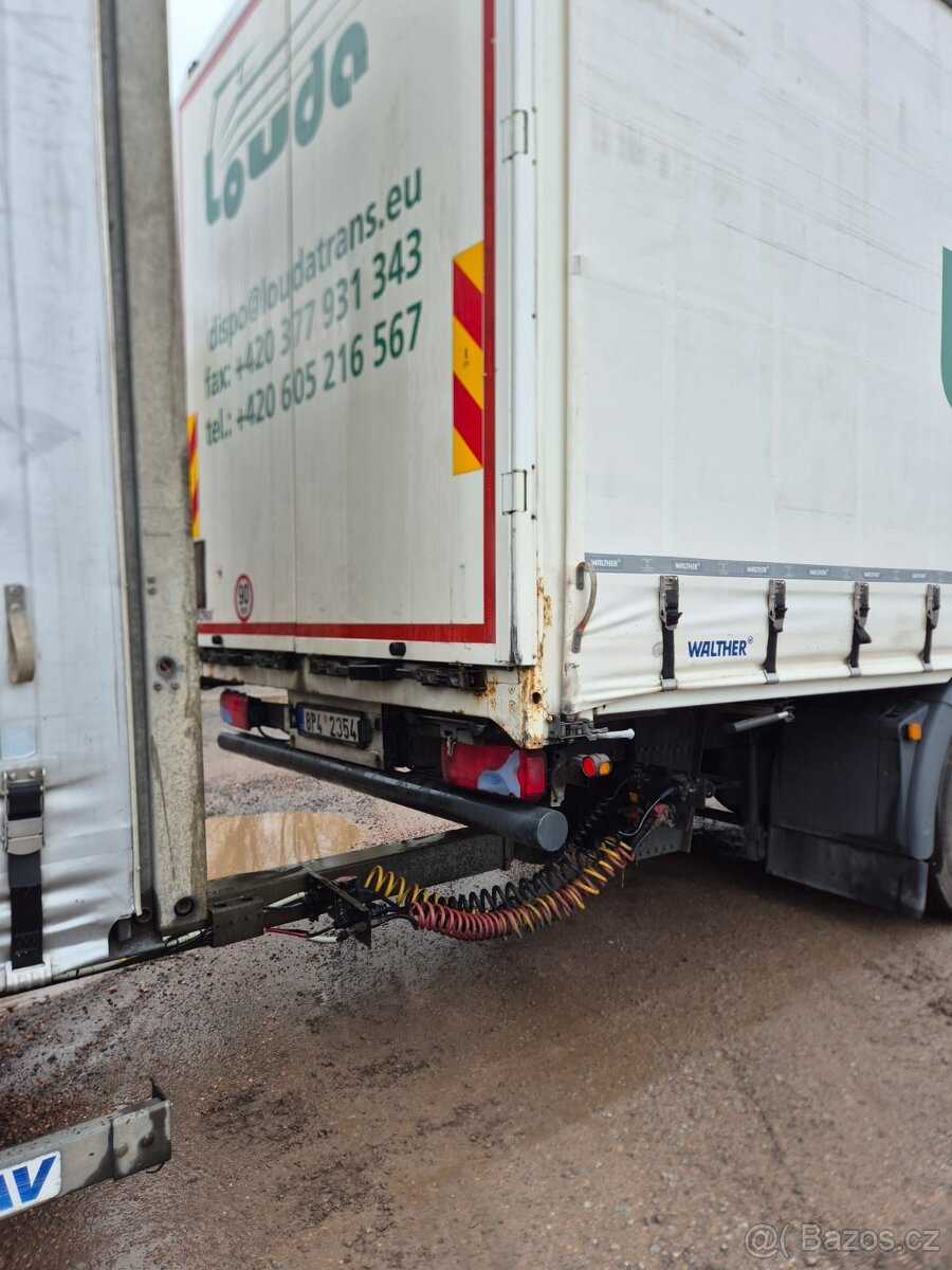 MAN TGX 440, valník - 7