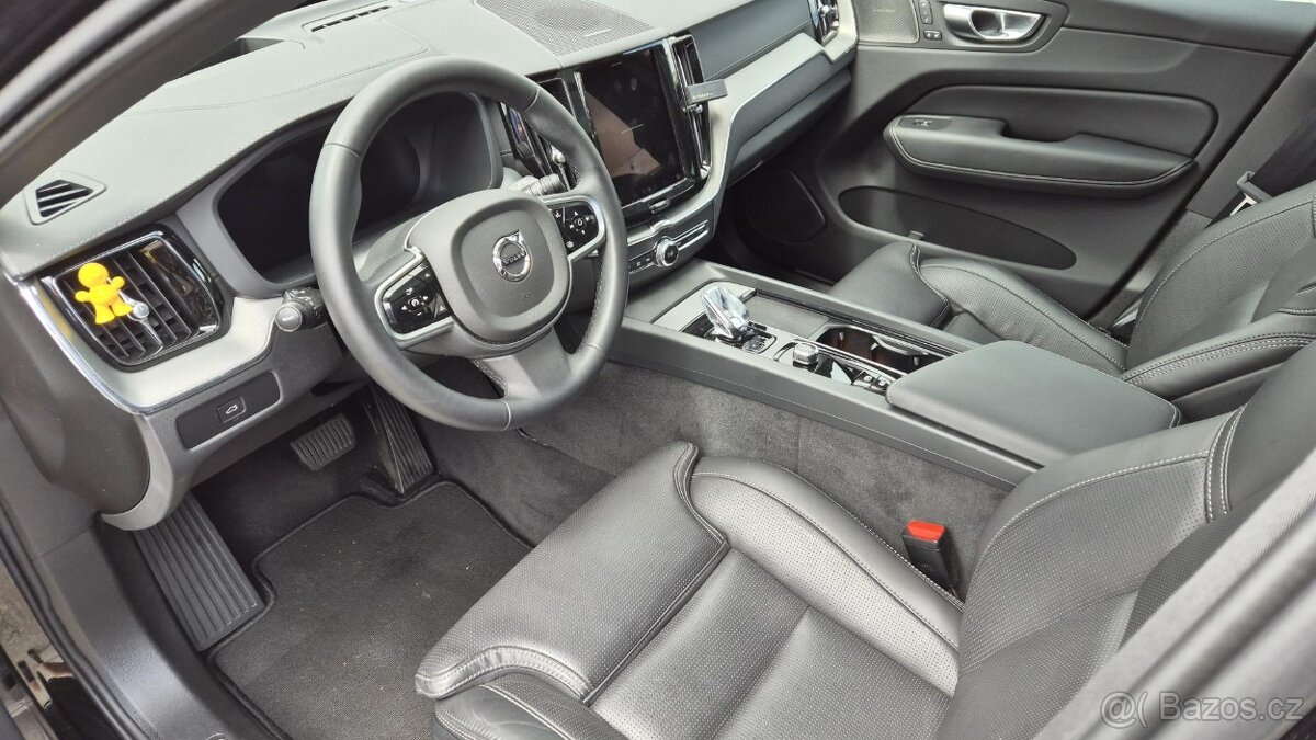 VOLVO XC60 2.0 AWD aut. Ultimate Black Edition - 7