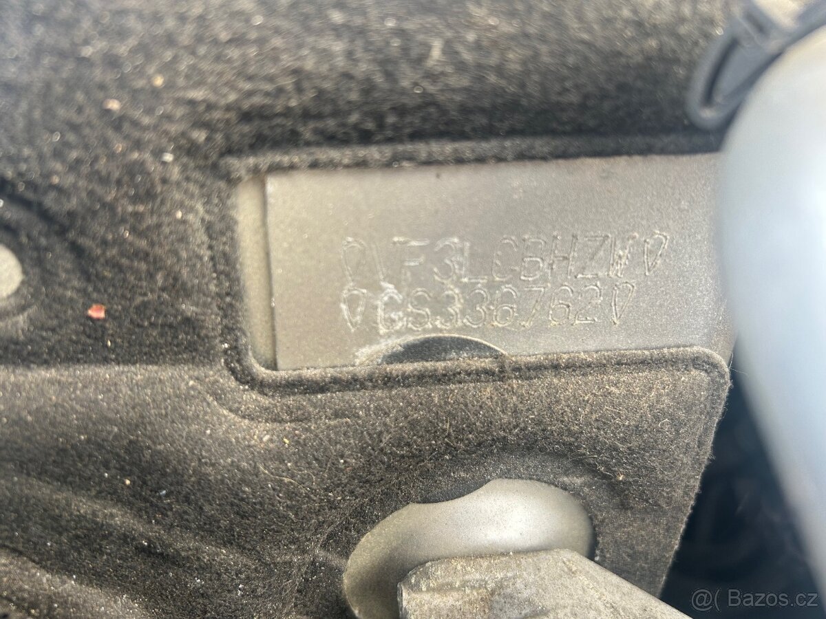 Peugeot 308 1,6 BlueHDI BHZ-BH01 88KW prodám díly - 7