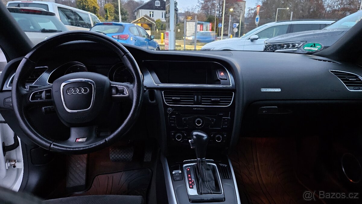 Audi A5 Coupé 3,0 TDi Quattro - 7