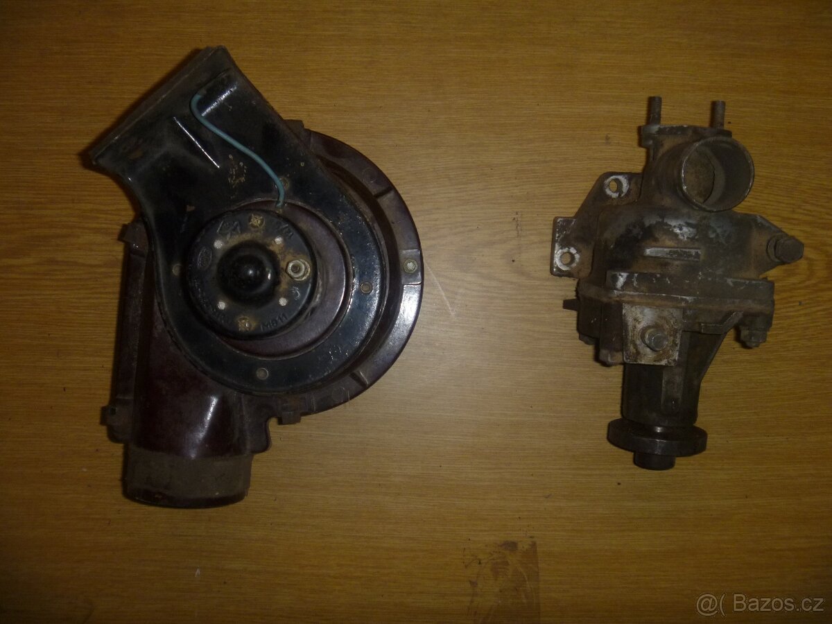 náhradní díly Volha, Uaz, ... - 7