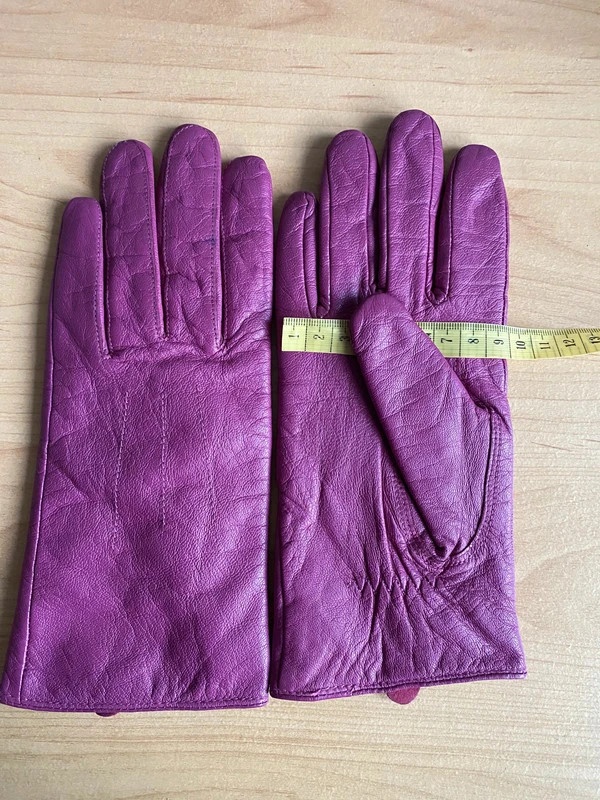 Dámské a pánské rukavice nové i použité - 7