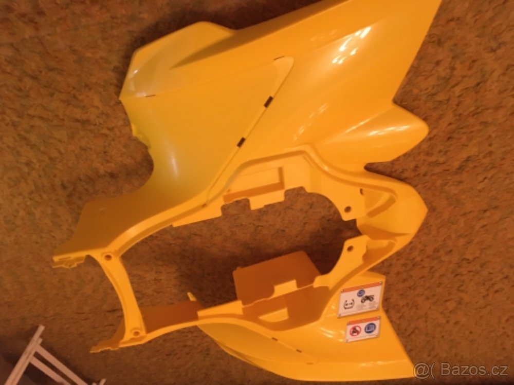 dily yamaha 450 yfz yfz 450r raptor 700 reiger tlumic - 7