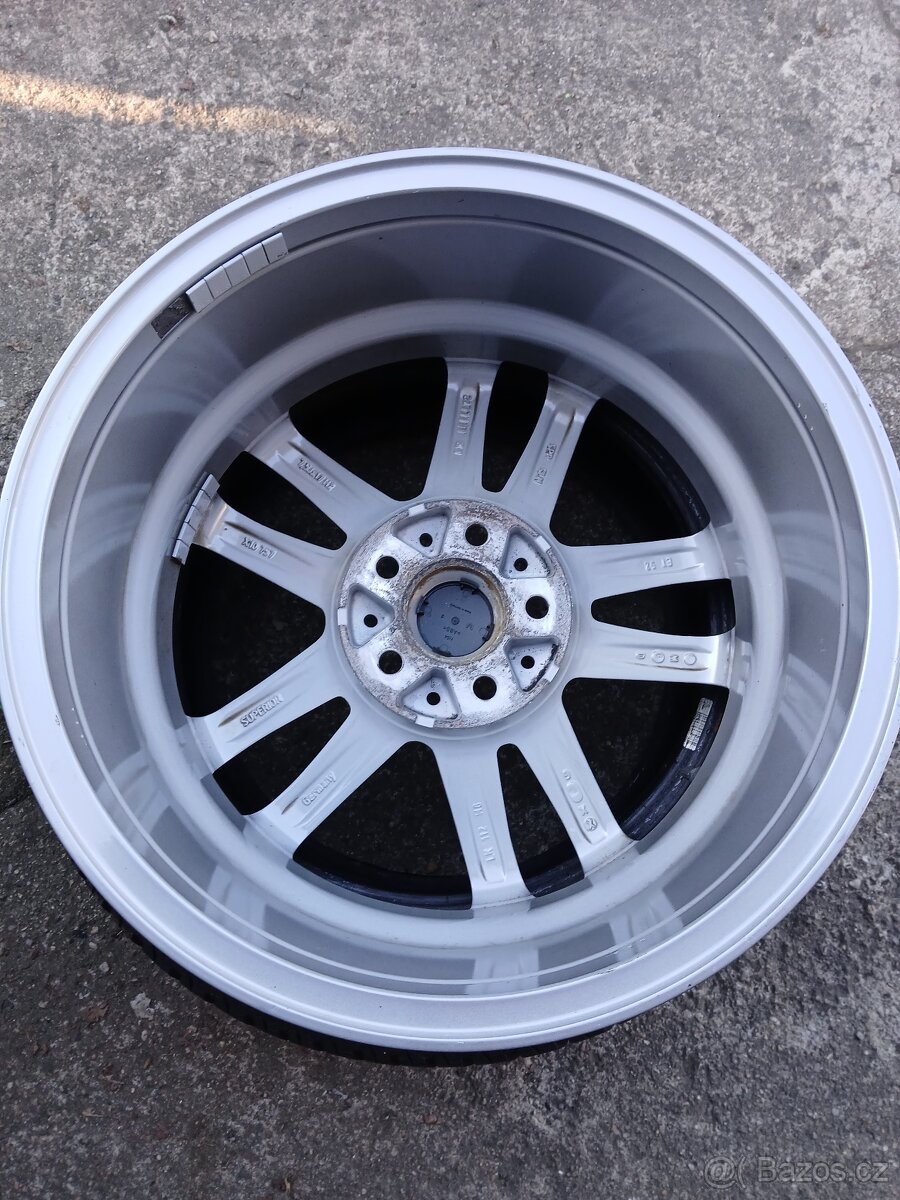 alu kola 5x112 r17 - 7