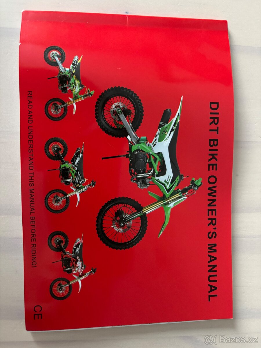 Dětské cross moto - 7