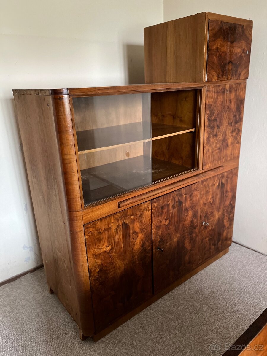 Prodej art deco nábytku z 30. - 40. let 20. století. - 7