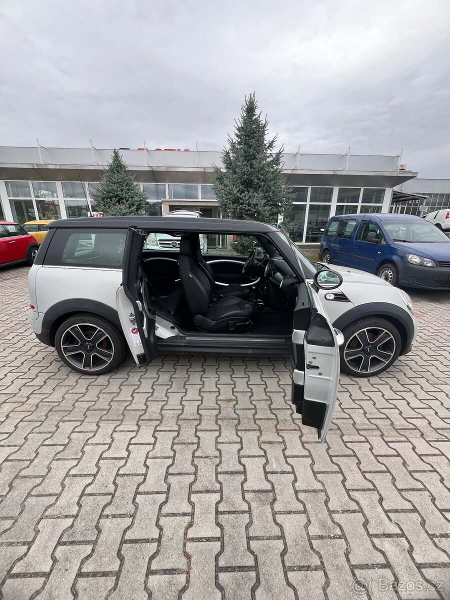 Mini Cooper Clubman 1,6 - 7