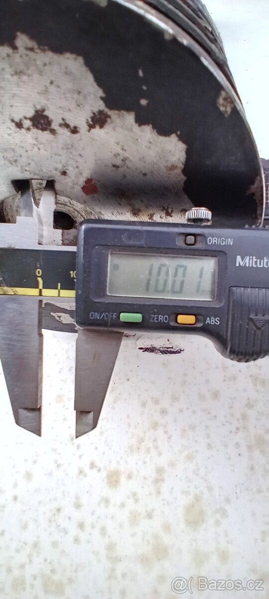 Hřídel na cirkulárku - 7