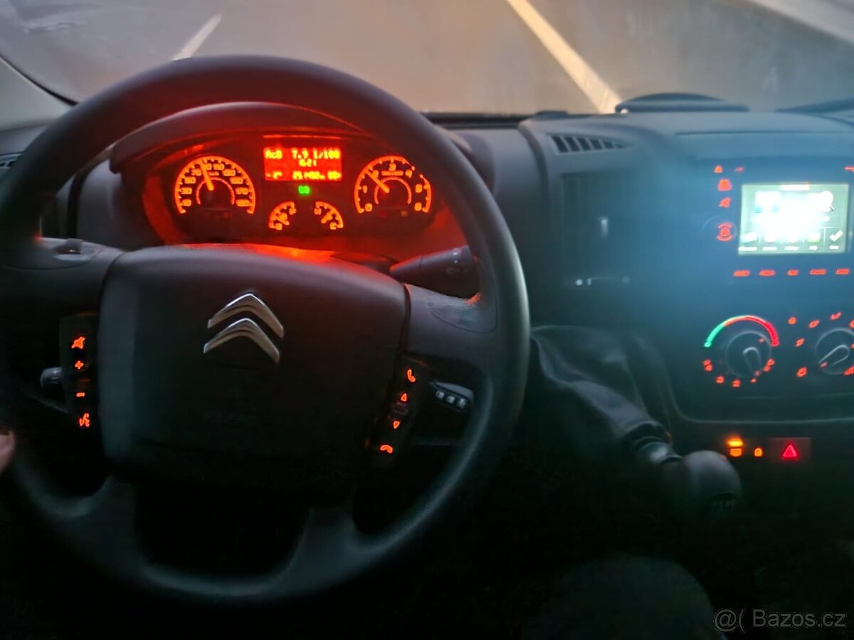 Citroen JUMPER 3.0 HDI / JTD / MAX.VÝBAVA - 7