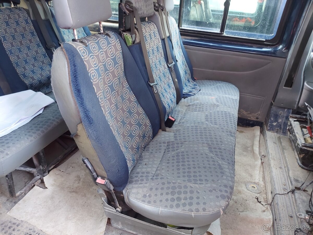 Ford Transit 350 9 míst odpočet dph - 7