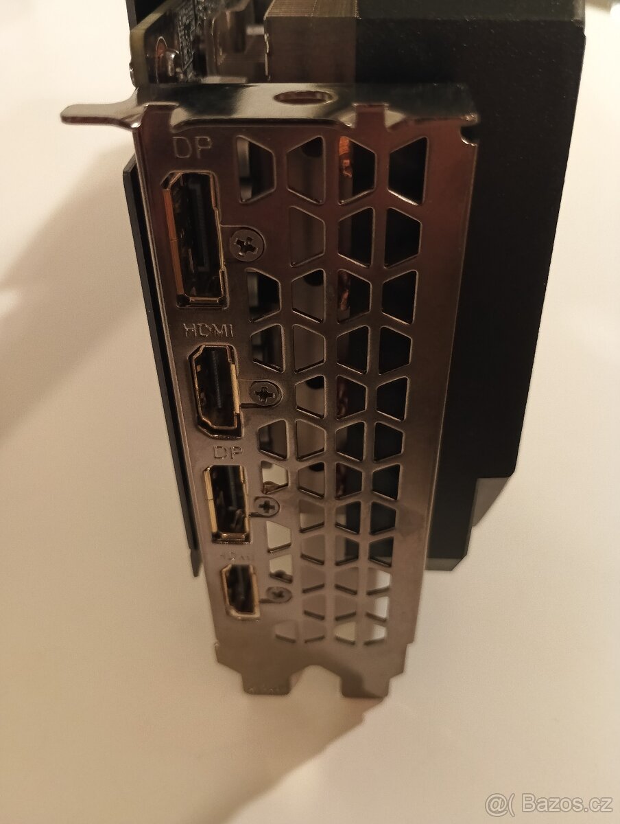 RTX 3060 Ti 8GB Gigabyte AORUS Elite rev. 2.0 - 7