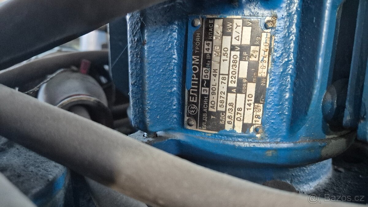 Ohýbačka trubek hydraulická - 7