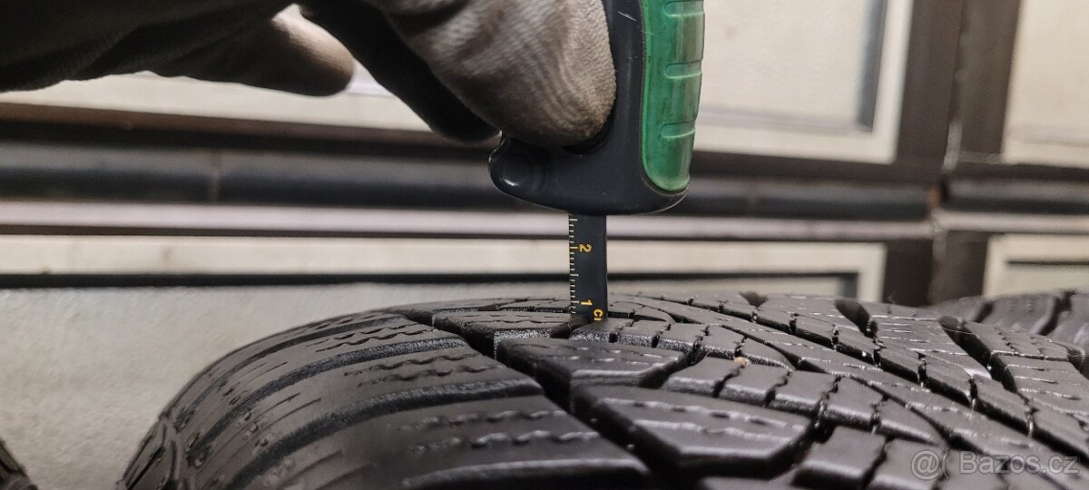 BMW 2 Active Tourer U06,16'alu disky,zimní, tpms - 7