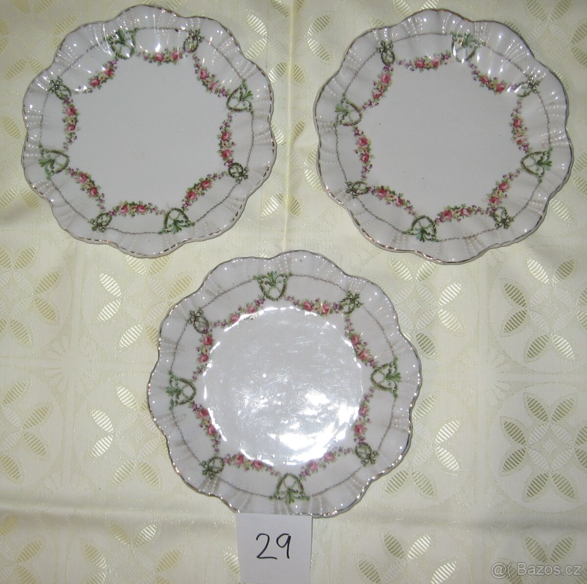 Porcelánové nádoby - 7