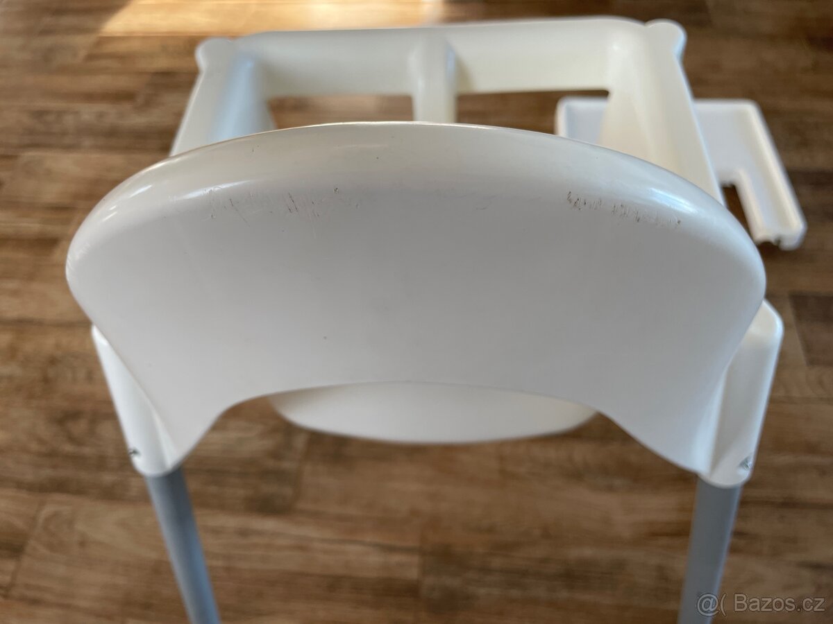 Dětská jídelní židlička IKEA - 7