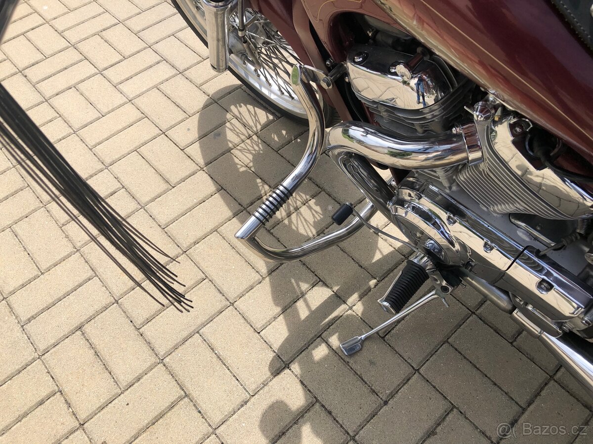 Suzuki Intruder VS400 - 7