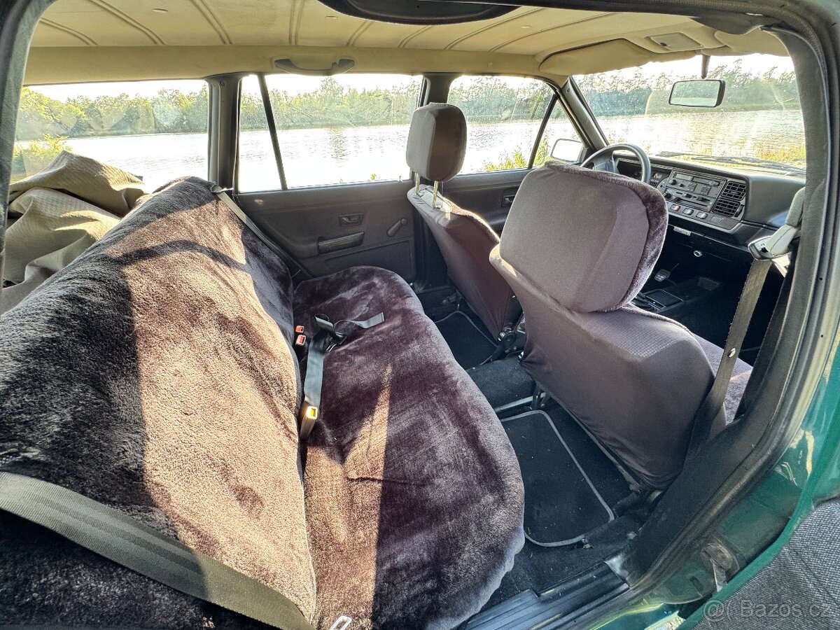 VW Passat B2 Combi (1987) - 7