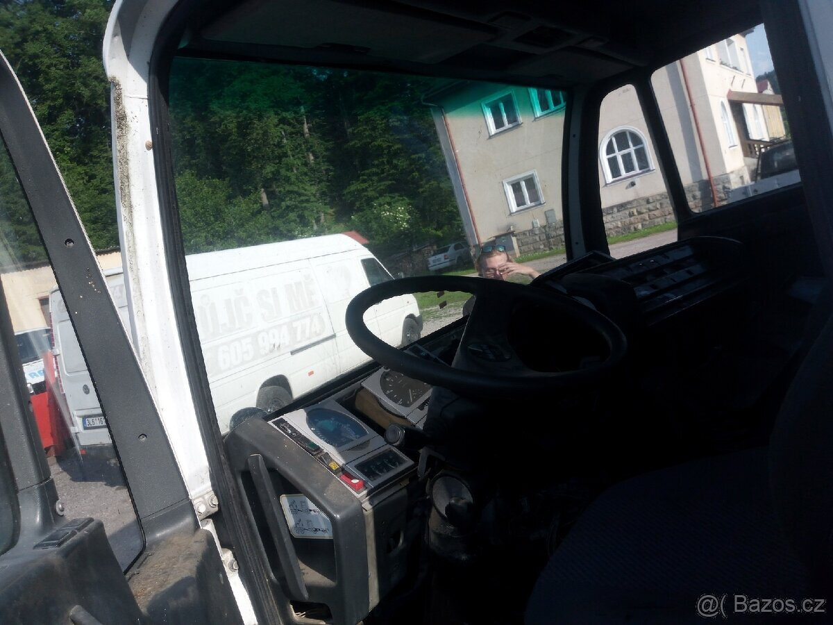 Náhradní díly MAN LE 8.113 L2000 - 7