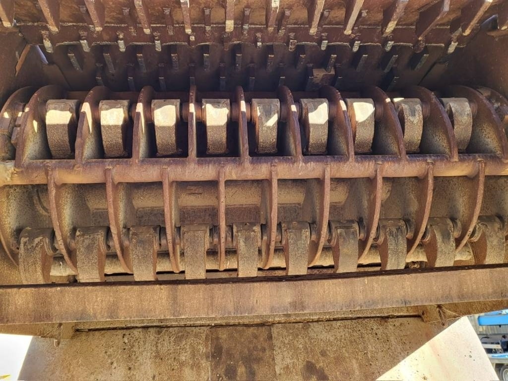 Rębak Doppstadt AK 330 stepkovac - 7