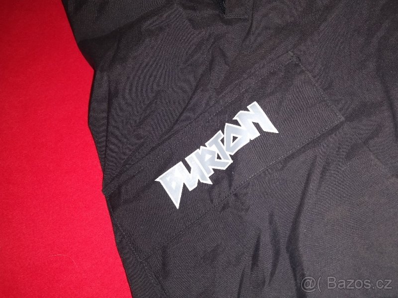 Dámské kalhoty BURTON - 7