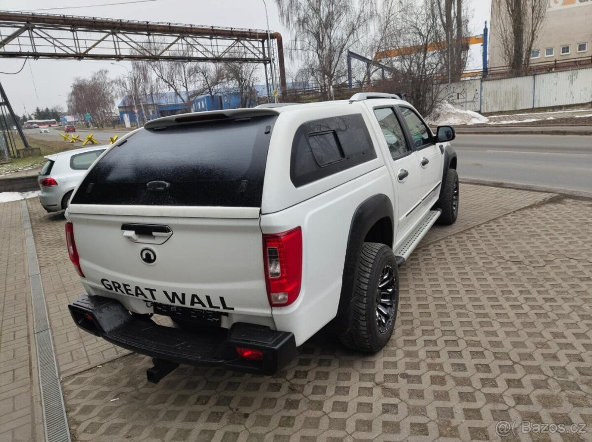 GWM Great Wall Steed 6 4X4 XMR LPG - 7