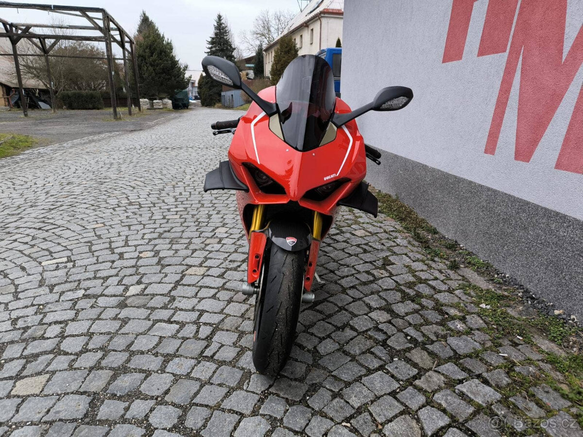 Ducati Panigale V4 S - 7