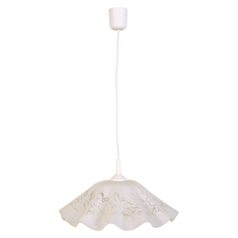 Sukýnka červená kytička - 7