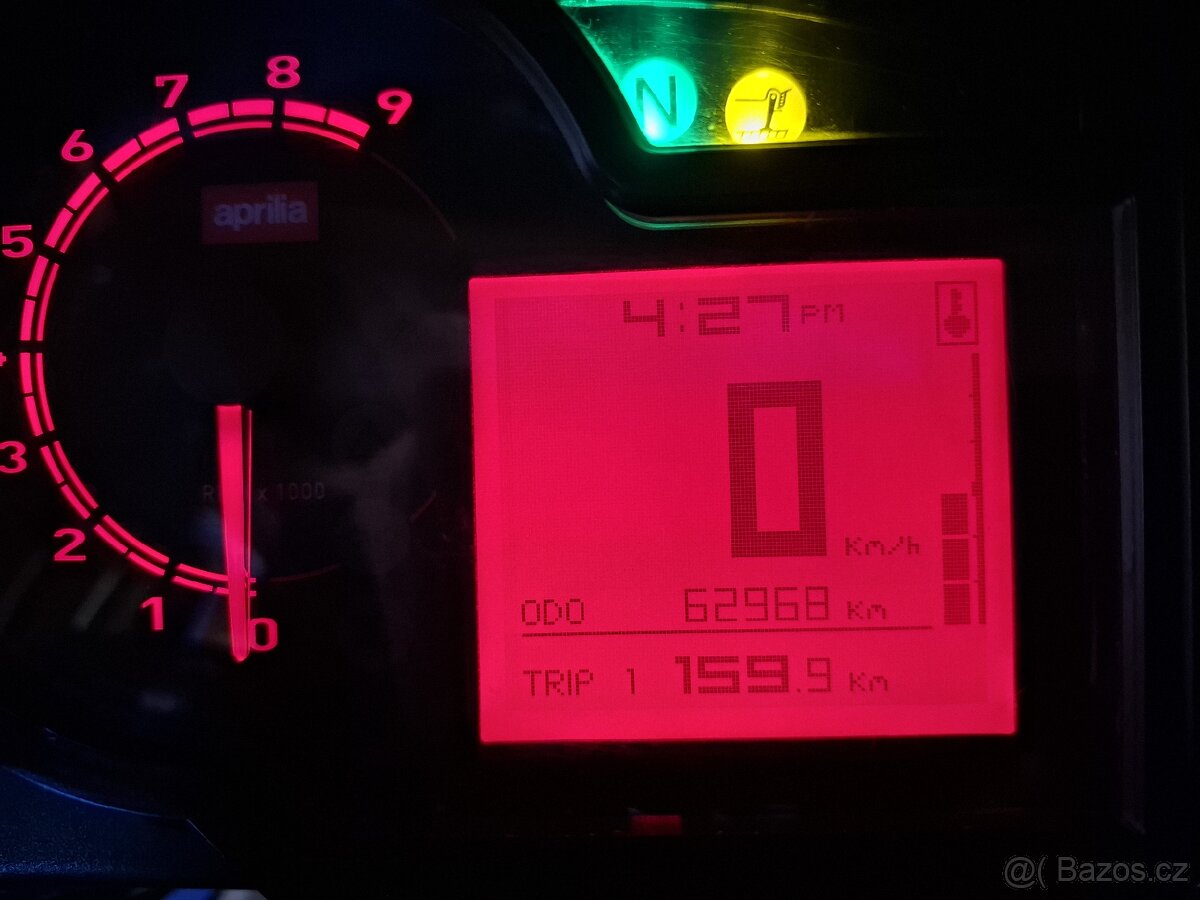 Aprilia Pegaso 650 Trail - 7