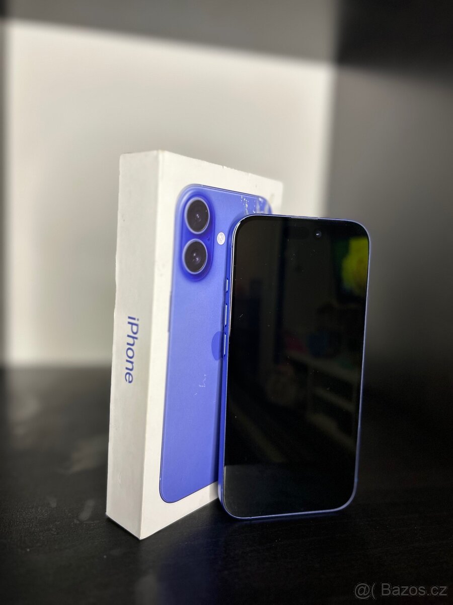 Iphone 16 128 gb, baterie 100% - 7