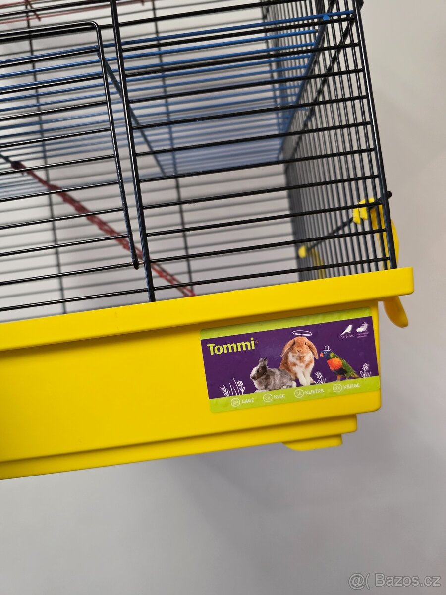 Klec pro hlodavce Teddy 2 - 7