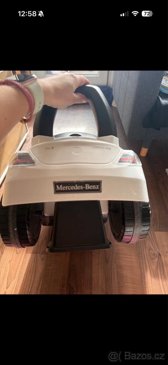 Odrážedlo autíčko - 7